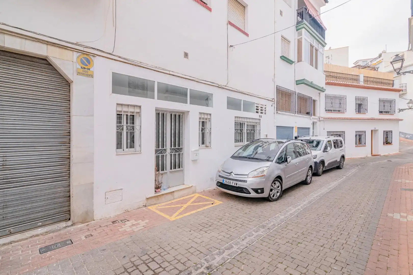 Vista exterior de Loft en venta en Salobreña con Aire acondicionado y Amueblado