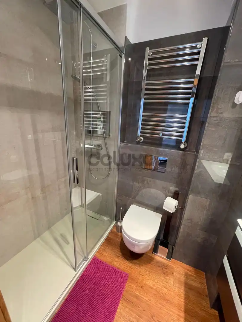 Flat for rent in El Sardinero