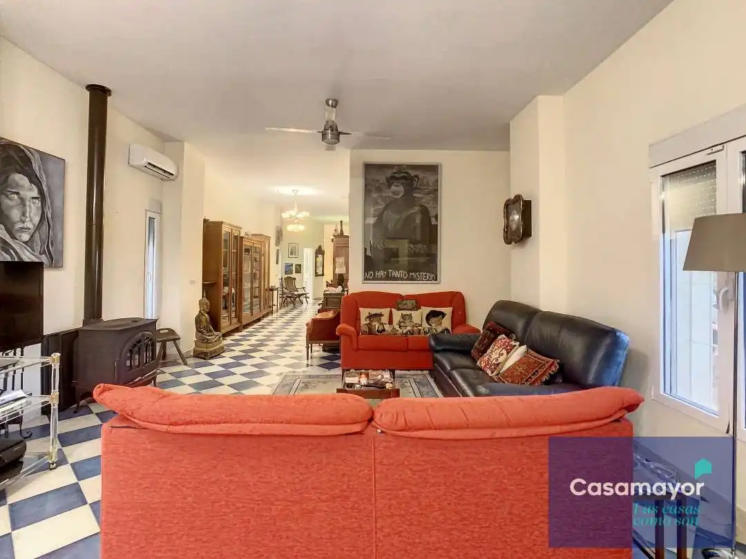 Villa mit Pool zum Verkauf in Calle Acacias 24, imagen 2