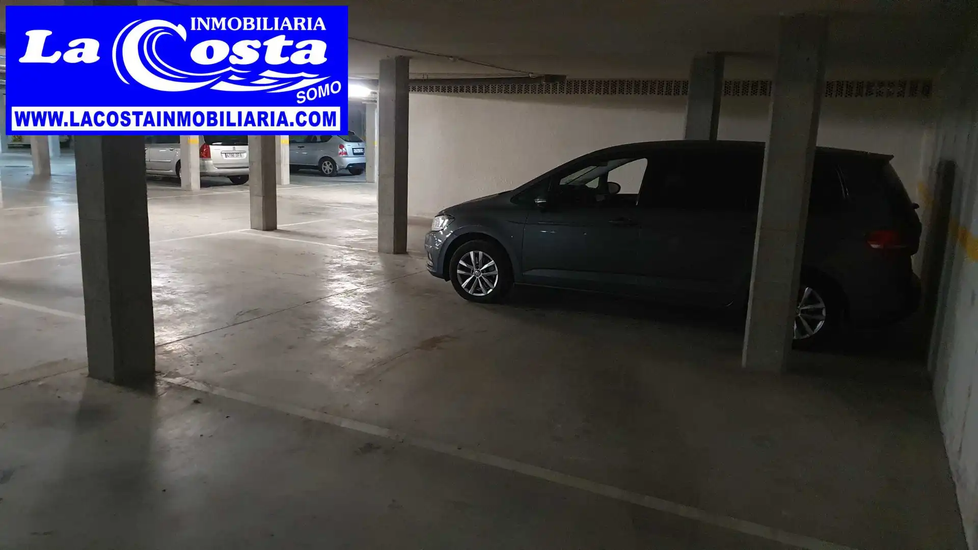 Parkplatz von Garage zum Verkauf in Ribamontán al Mar