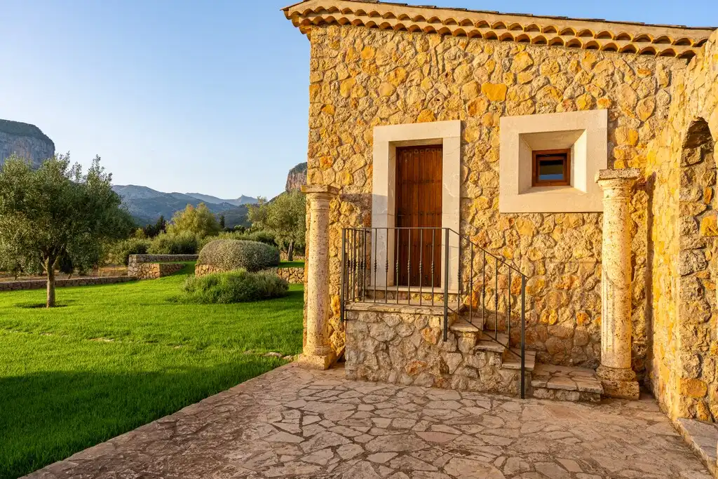 Casa rústica con piscina en venta en Alaró, imagen 30