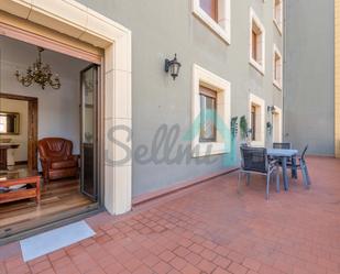 Terrace of Flat to rent in Oviedo   with Terrace