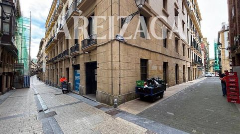 Foto 2 von Geschaftsraum zur Miete in Fermin Calbeton Kalea, 45, Parte Vieja, Donostia - San Sebastián