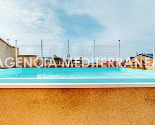 Piscina de Àtic en venda en Manises amb Aire condicionat, Terrassa i Piscina