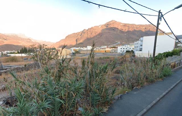 Terreno residencial en Venta en Avenida los Cardones en La Aldea de San Nicolás