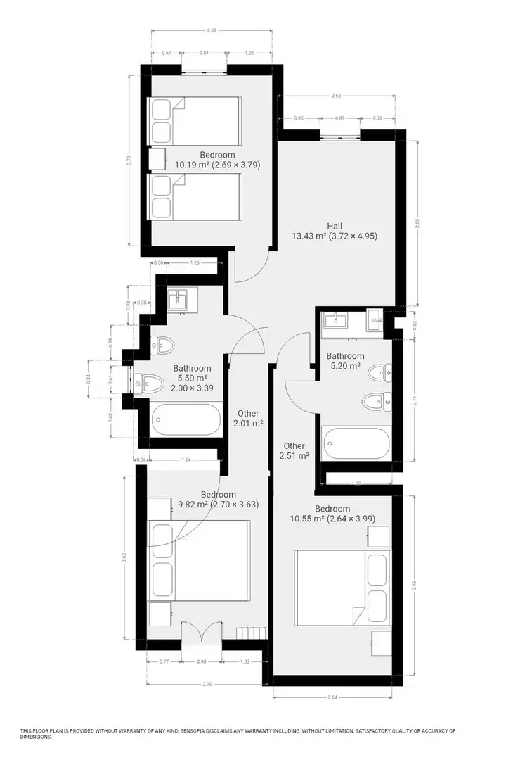 Casa adosada en venta en Estepona con Aire acondicionado, Terraza y Alarma