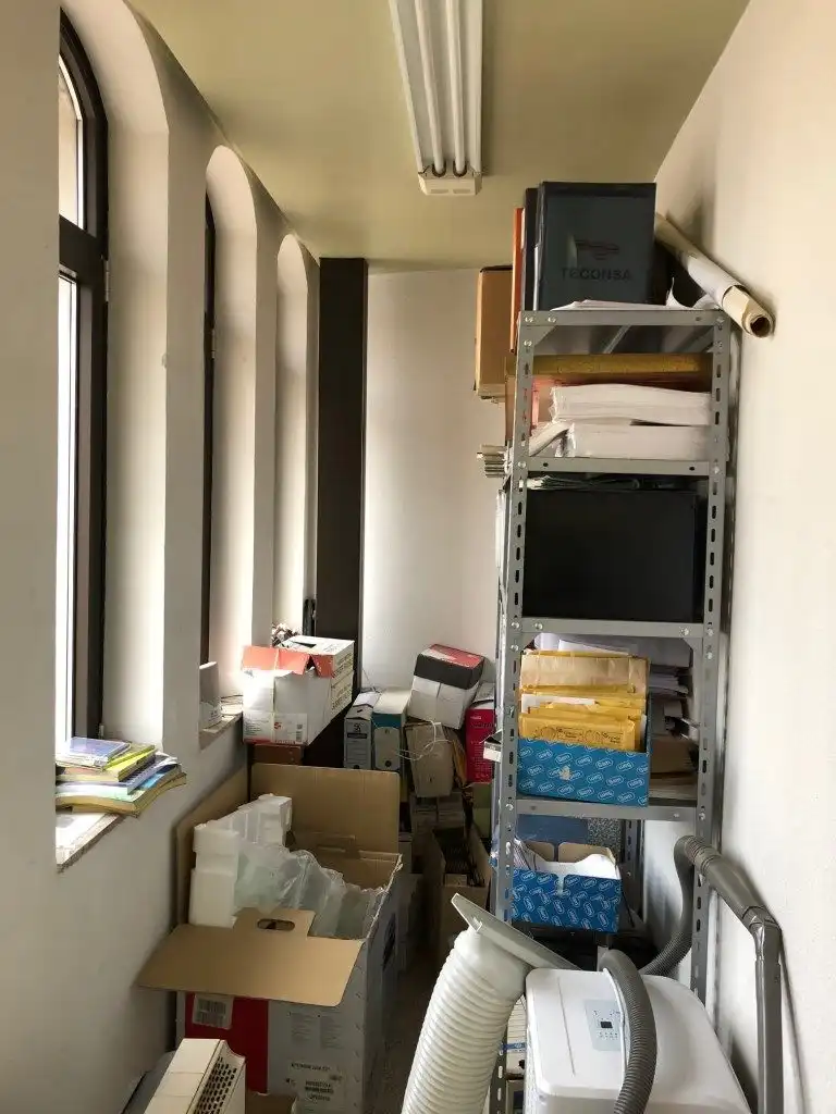Büro zum Verkauf in Plaza de Alonso-Martínez, Casco Antiguo
