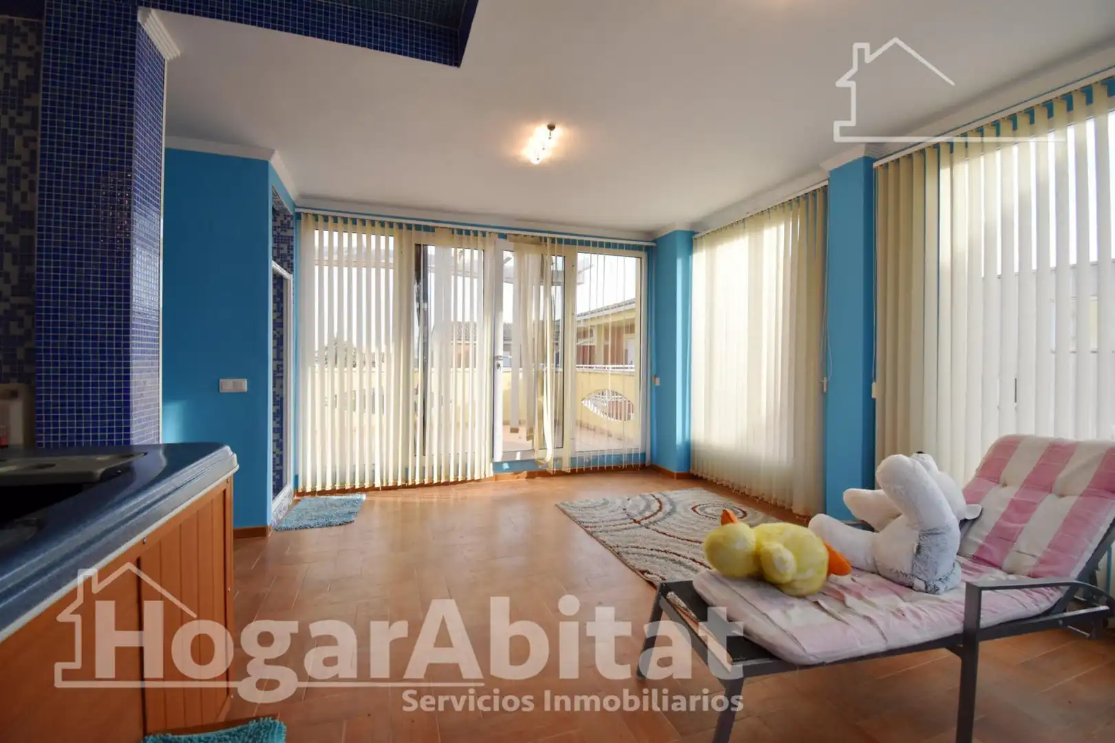 Reihenhaus mit Terrasse zum Verkauf in Avenida Rei Jaume I, imagen 19