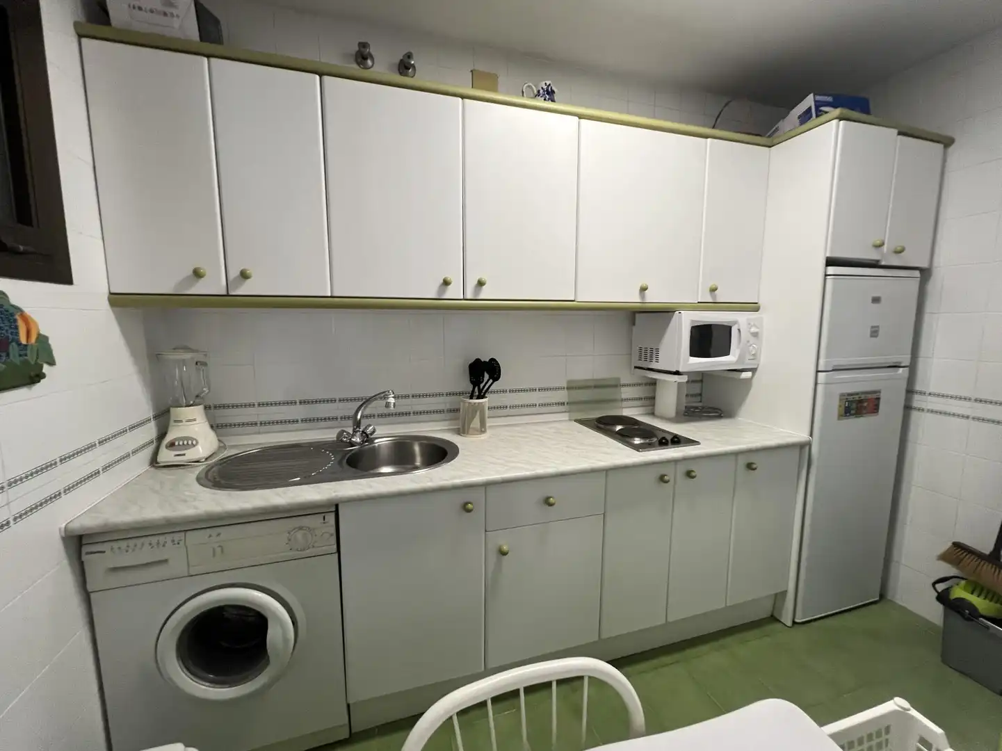 Apartamento de alquiler en Las Gaviotas - Carvajal