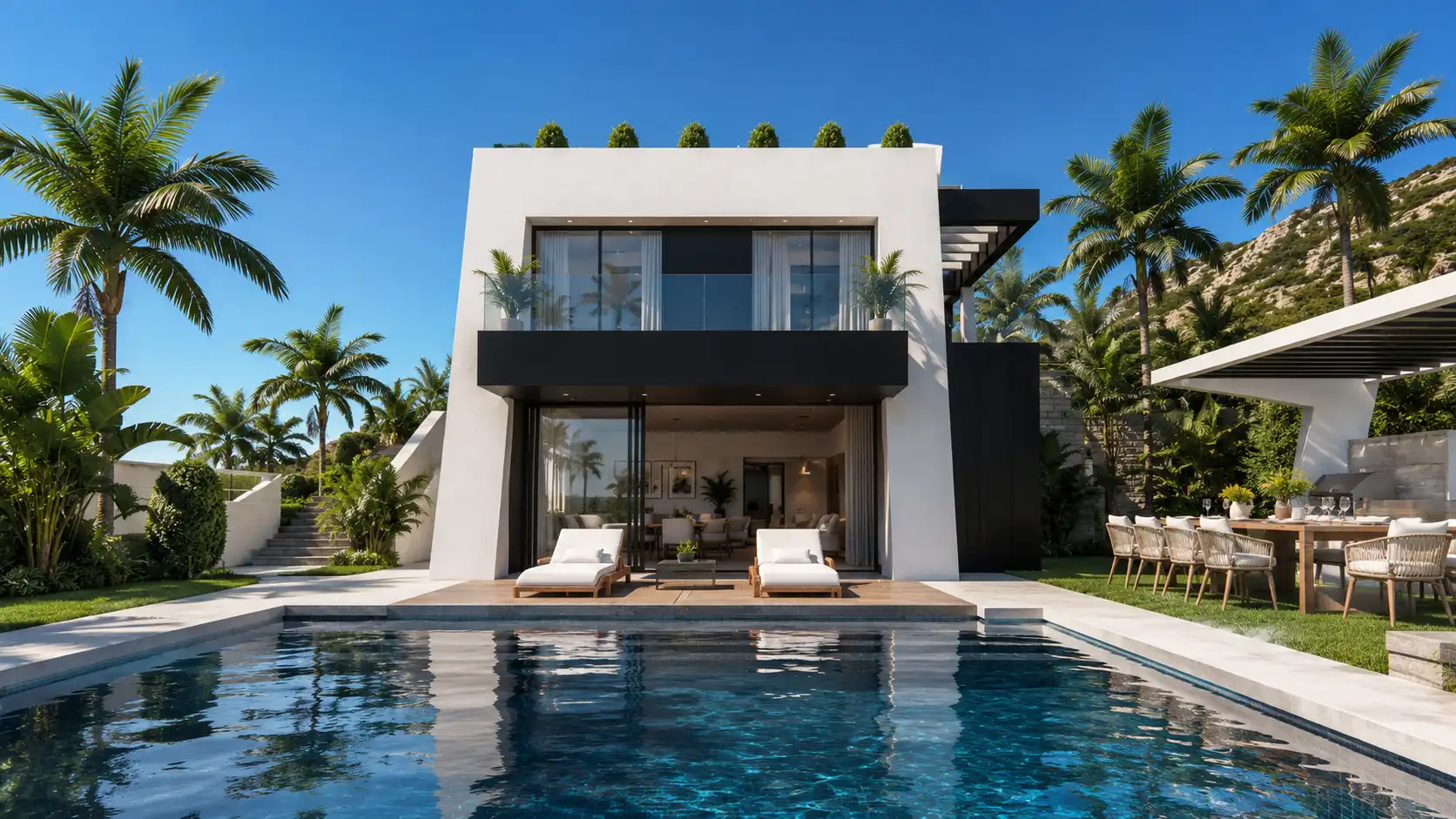 Villa con piscina in vendita a El Peñoncillo, imagen 2