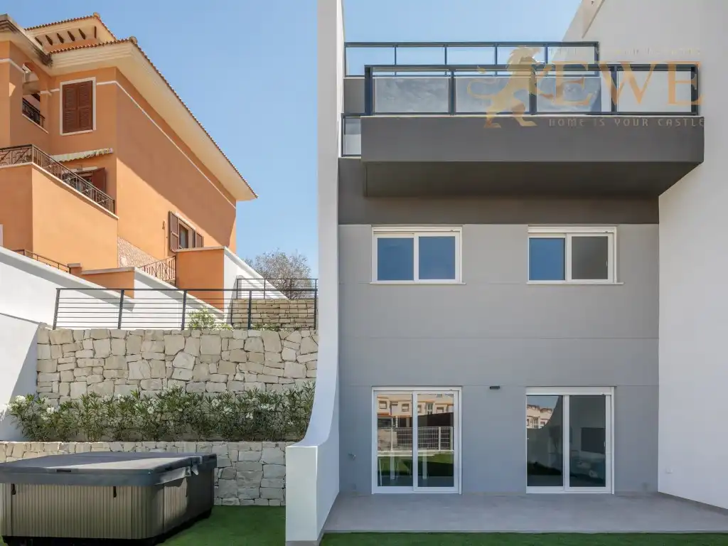 Adosado con terraza en venta en Balcón de Finestrat - Terra Marina, imagen 4