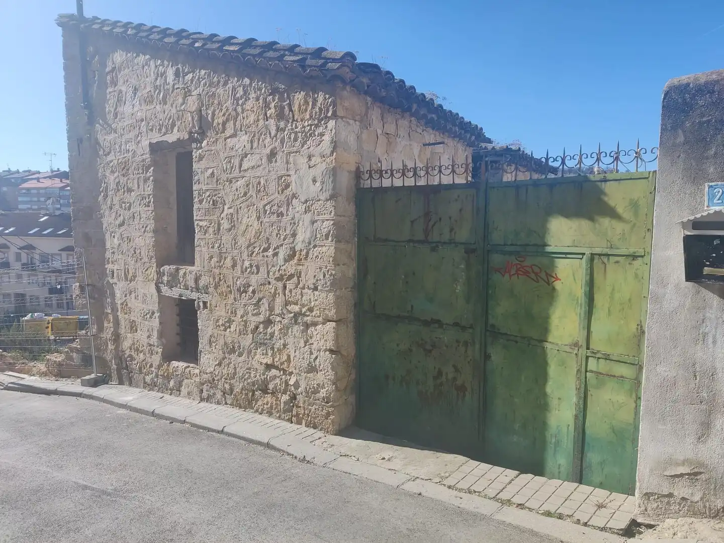 Finca rústica en venda a El Molar (Madrid)