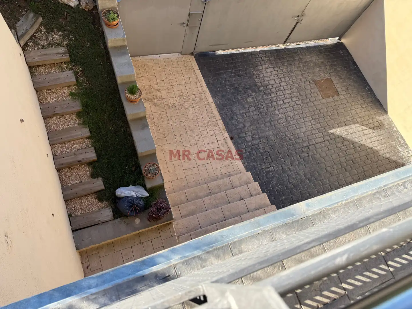 Terraza de Casa o chalet en venta en Castellnou - Can Mir - Can Solà
