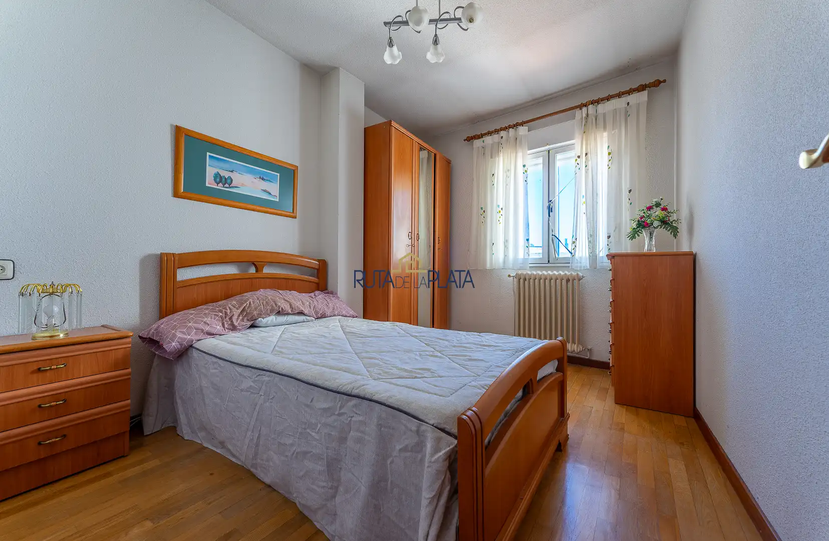 Habitación de Ático en venta en Morales del Vino, Zamora