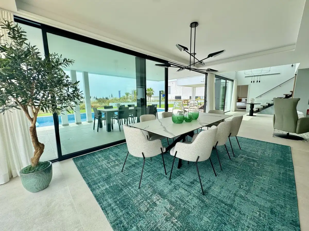 Casa con piscina en venta en Estepona - Estepona,Cancelada,Calle Arminio, imagen 9