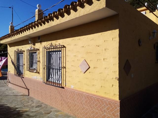 Casa-chalet en Alquiler en Maro - Cuevas de Nerja