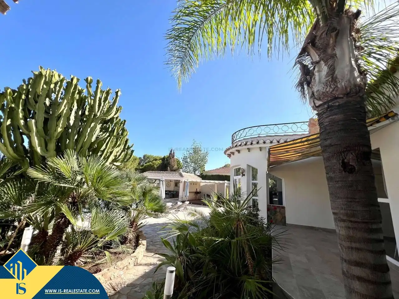 Chalet con jardín en venta en Playa del Cura, imagen 19