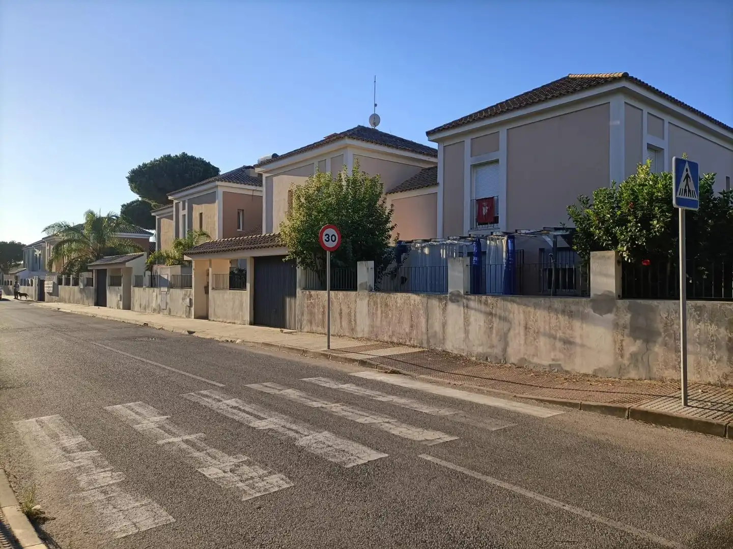 Detached homes for sale in Las Lagunas - Campano
