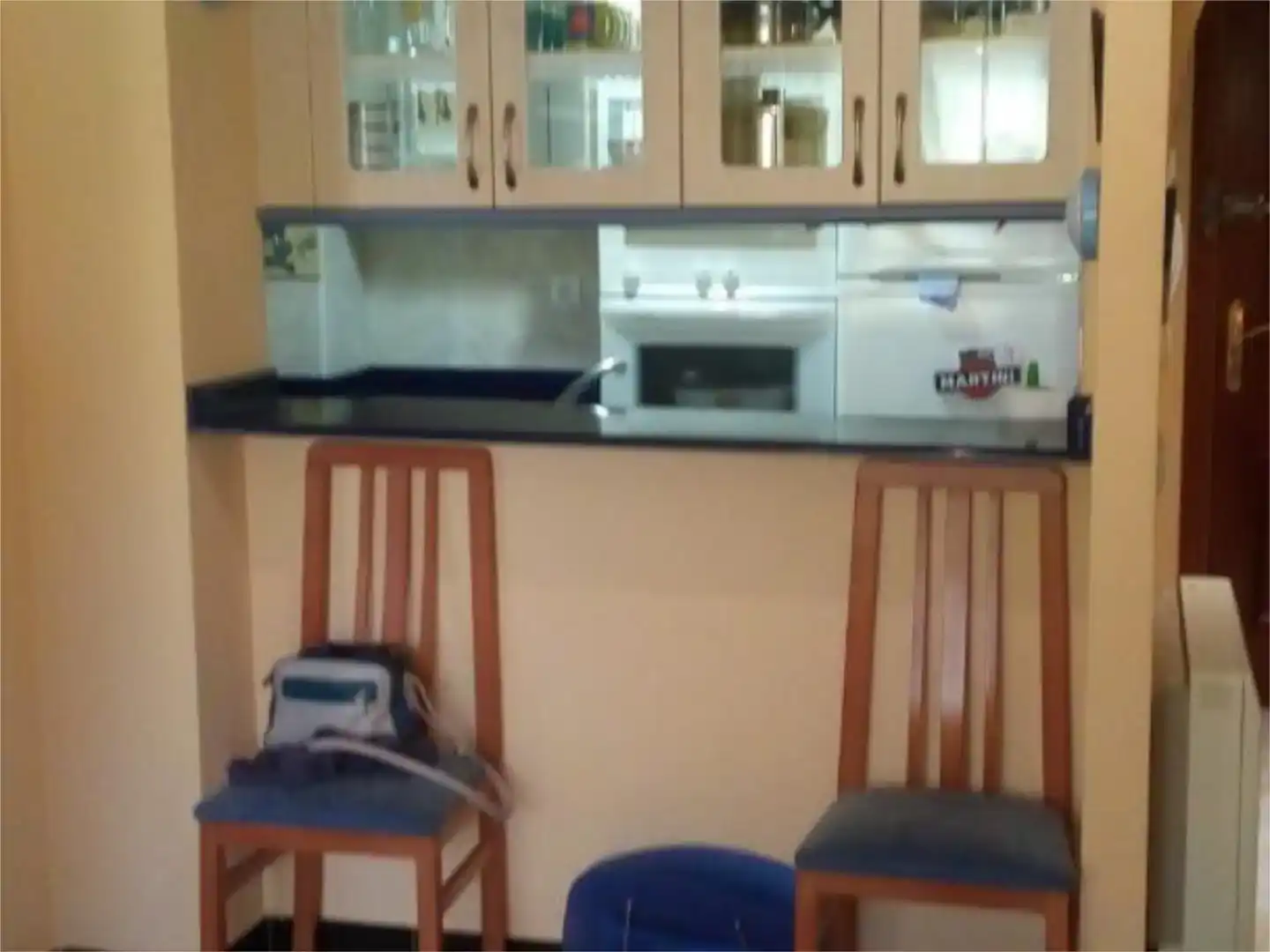 Küche von Wohnung zur Miete in Val de San Vicente 