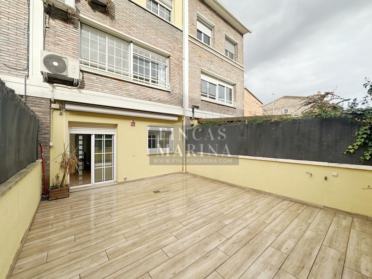 Casa adosada en venta en Carrer de Joaquim Folguera, Passeig Maragall