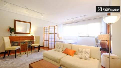 Photo 3 of Study to share in Castellana, Madrid