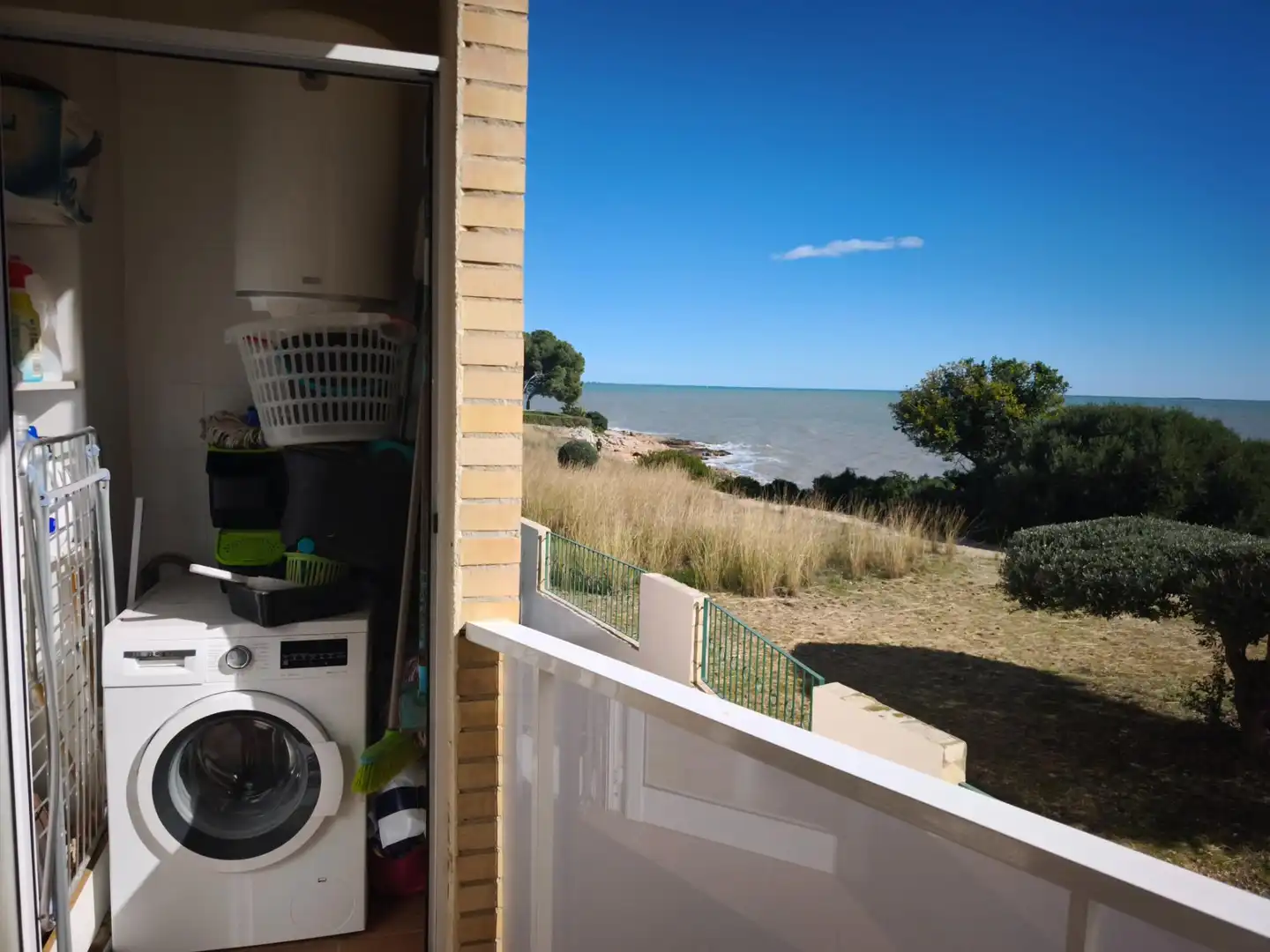 Apartament de lloguer a Alcanar