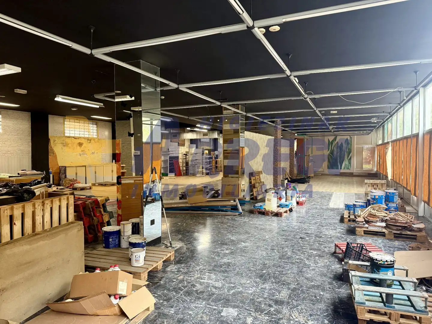 Nave industrial en venta en Eibar