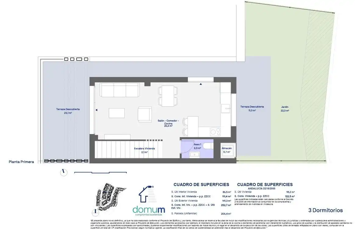 Haus mit Pool zum Verkauf in Lagos, imagen 26