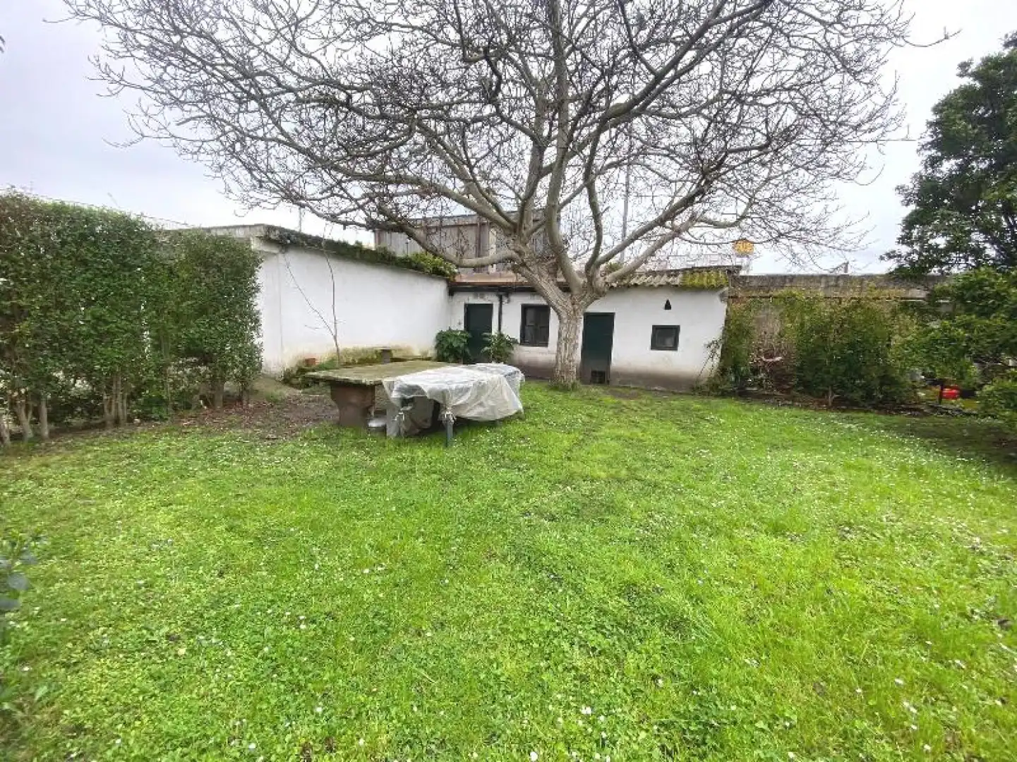 Jardín de Casa o chalet en venta en Torrelavega  con Calefacción, Trastero y Balcón