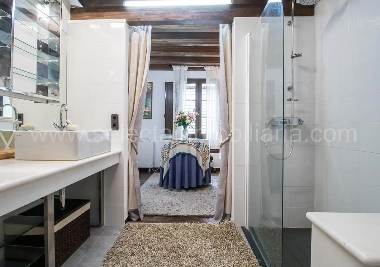 Habitación de Casa o chalet en venta en Vegadeo con Calefacción, Jardín privado y Terraza