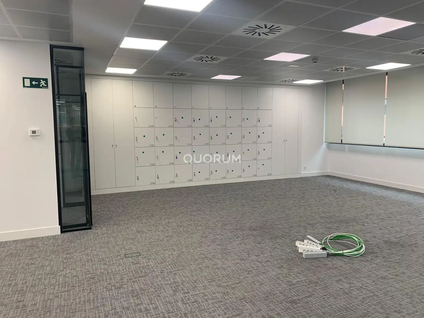 Oficina de lloguer en Bilbao  amb Aire condicionat i Calefacció