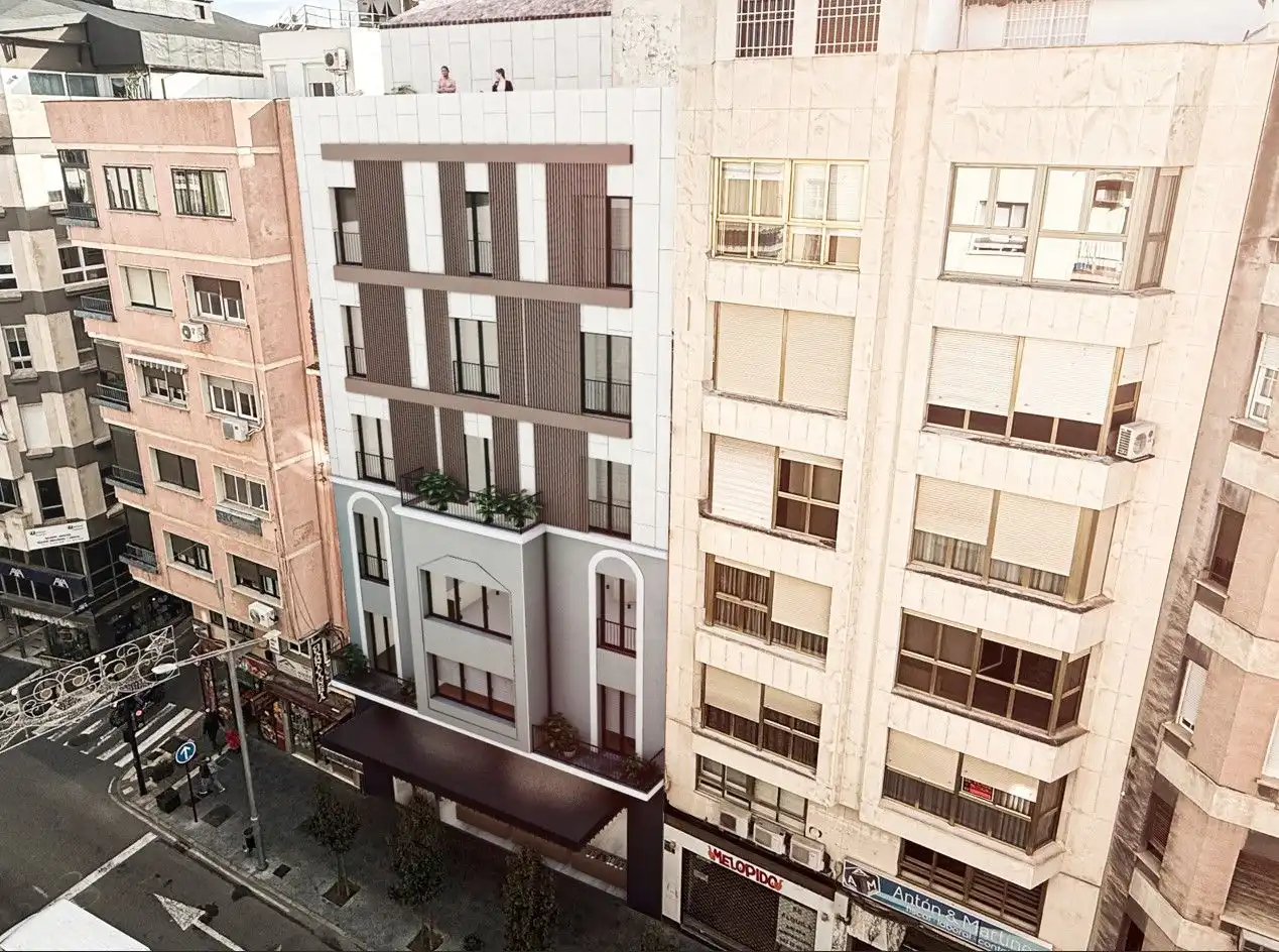 Flat with lift for sale in San Ildefonso - Catedral, imagen 2
