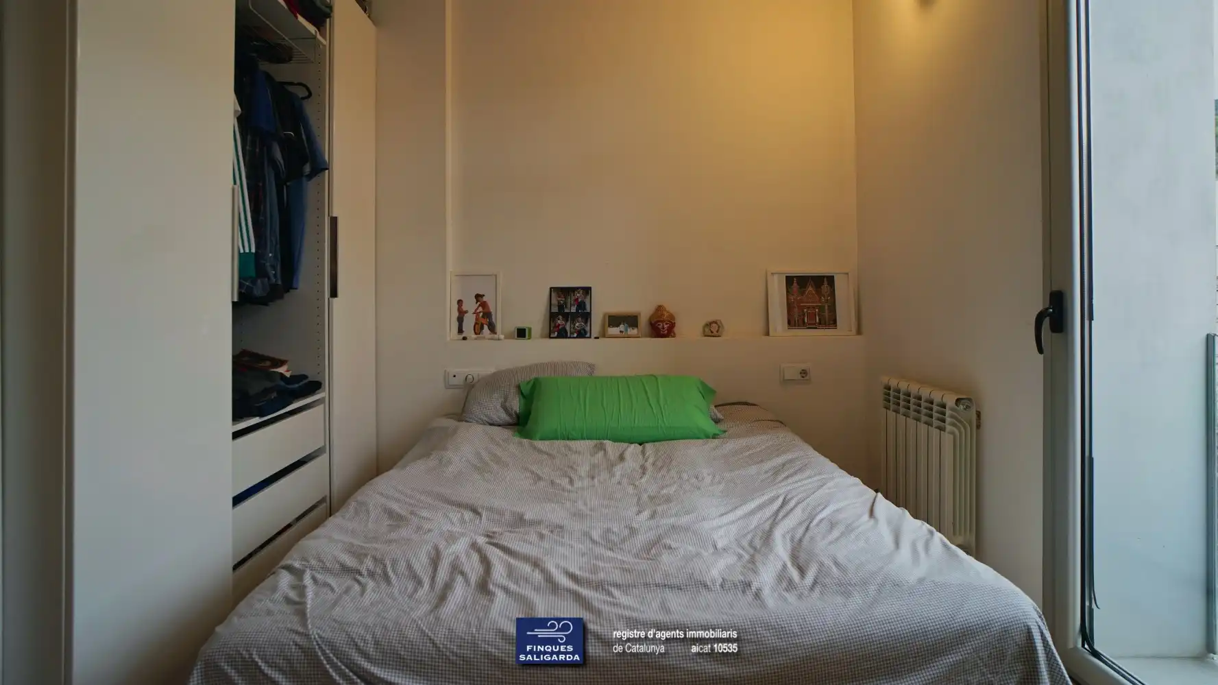 Bedroom of Duplexes for sale in La Garriga  with Terrace, Storage room and Balcony