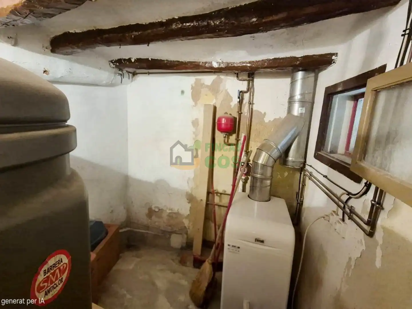 Casa o xalet en venda en Gavet de la Conca amb Calefacció, Terrassa i Balcó