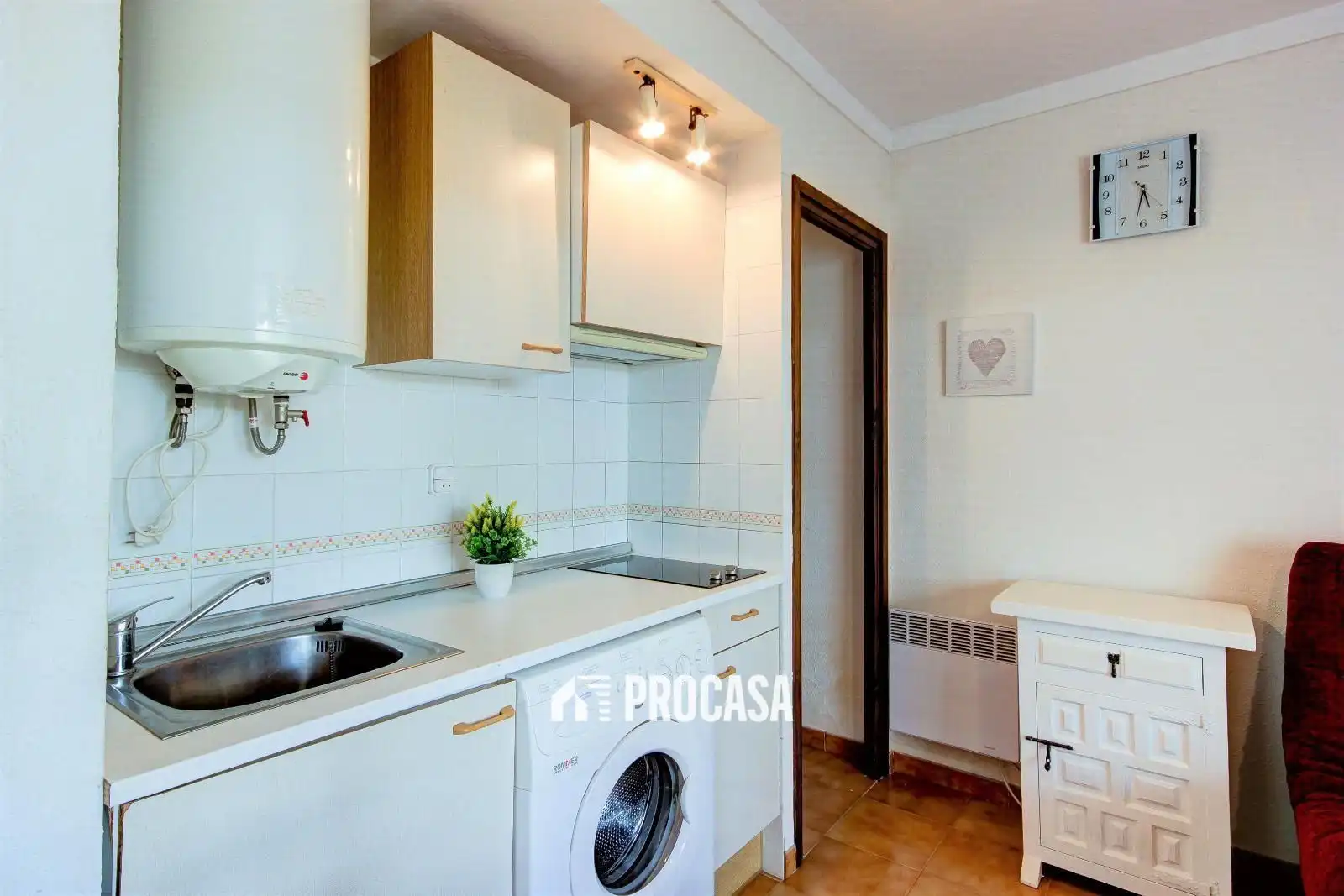 Flat with pool for sale in josep carner, imagen 14