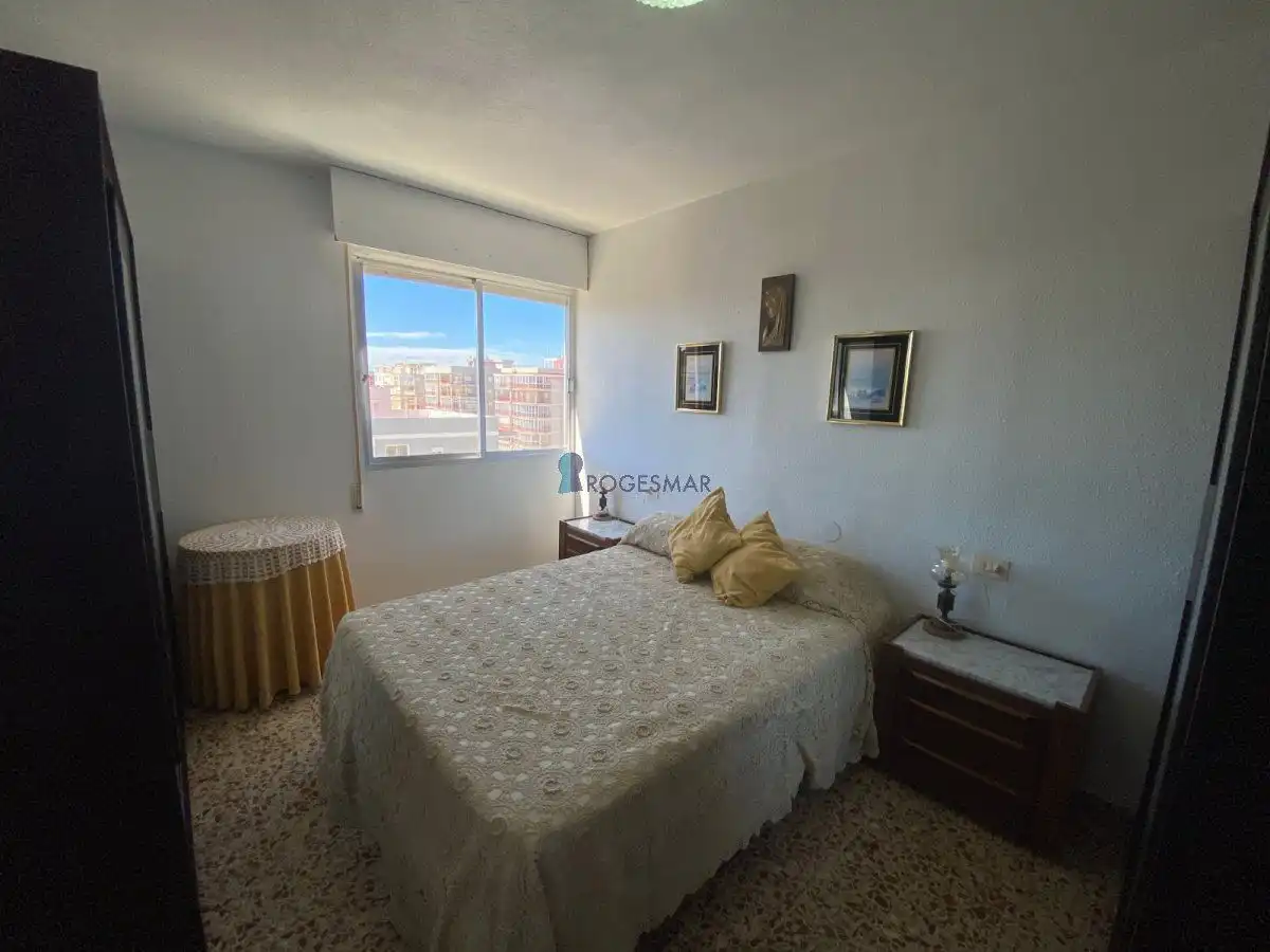 Bedroom of Apartments for sale in Benicasim / Benicàssim  with Community pool