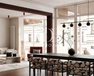 Living room of Apartment for sale in  Barcelona Capital  with Storage room and Balcony