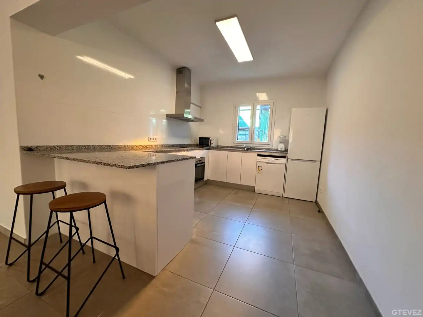 Cocina de Planta baja de alquiler en Sóller con Calefacción, Terraza y Amueblado