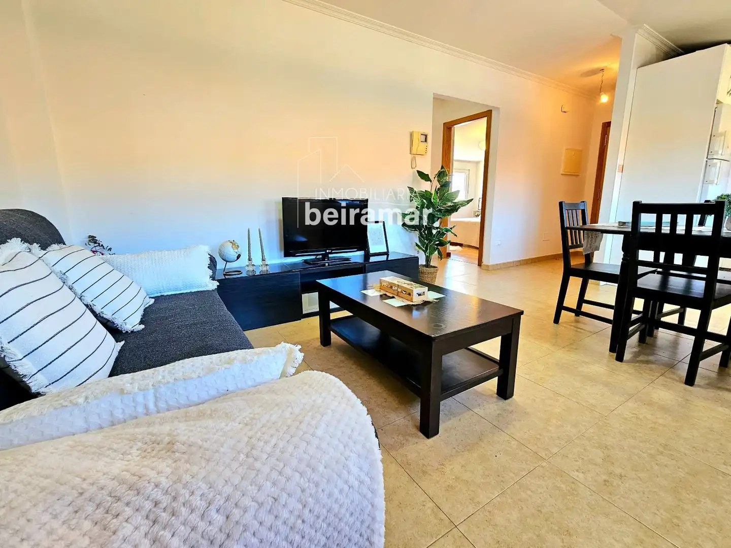 Exterior view of Flat for sale in Ribeira  with Heating, Storage room and Furnished