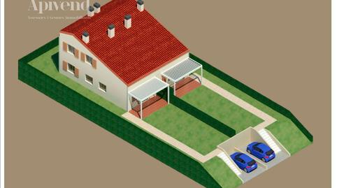 Foto 3 de Casa adosada en venda a Font, Biure, Girona