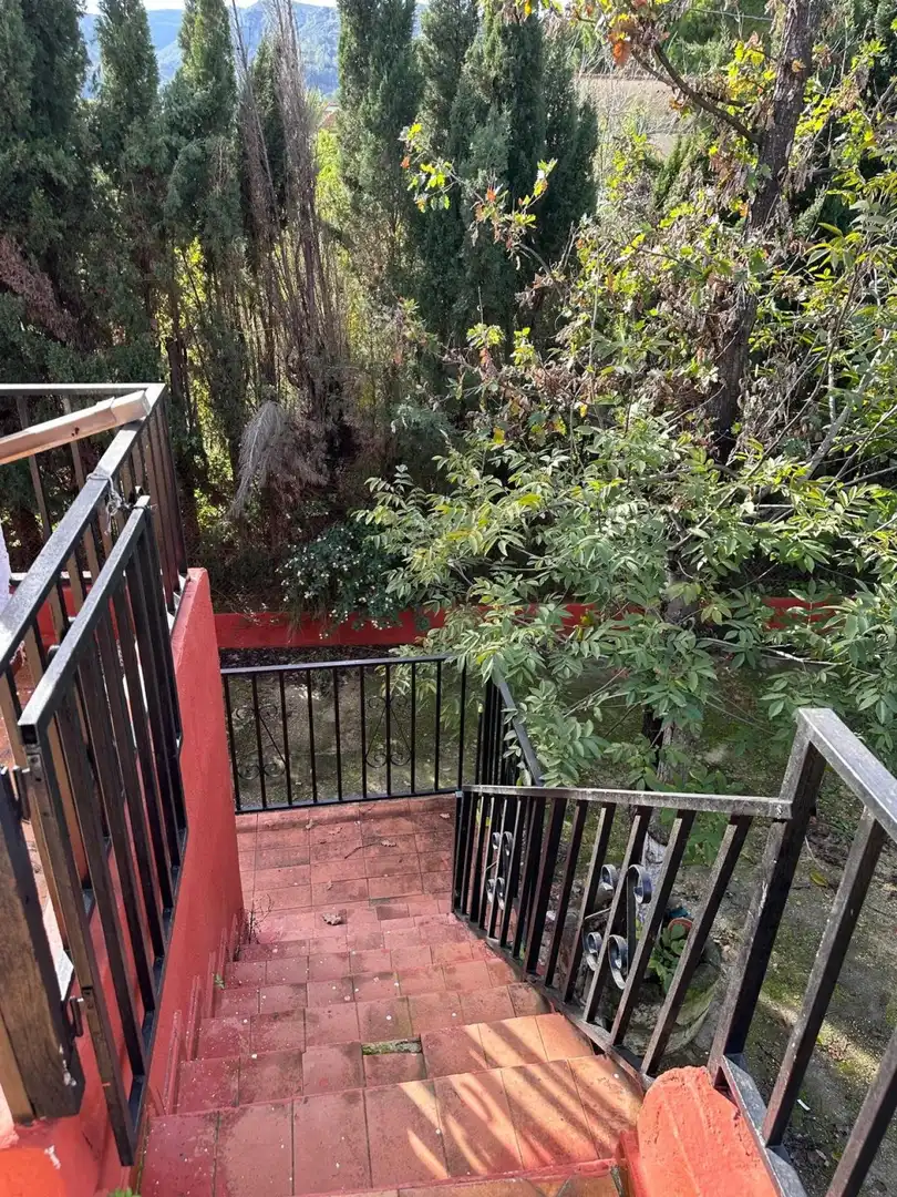 Jardín de Finca rústica en venta en Alzira con Terraza y Piscina