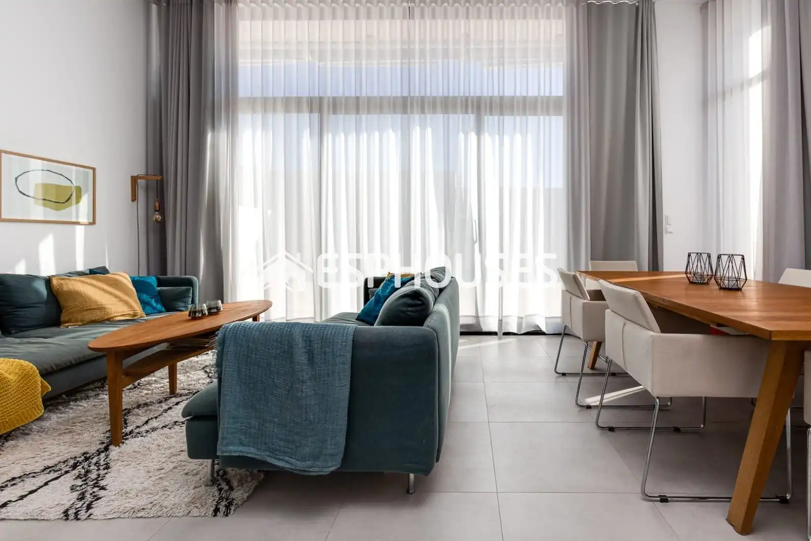 Villa avec terrasse à vendre à Pilar de la Horadada ciudad, imagen 4