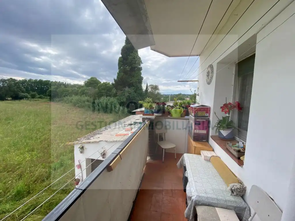 Terrassa de Pis en venda en La Bisbal d'Empordà