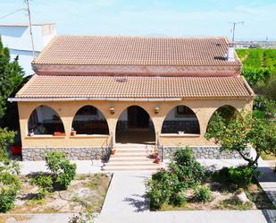 Exterior view of Country house for sale in Cartagena  with Terrace, Storage room and Community pool