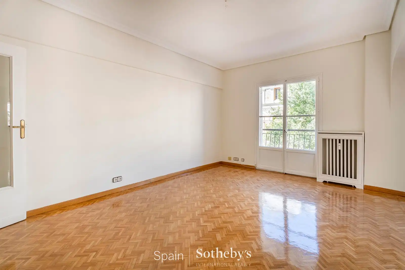 Apartamento en alquiler en Calle del Doctor Velasco, imagen 2