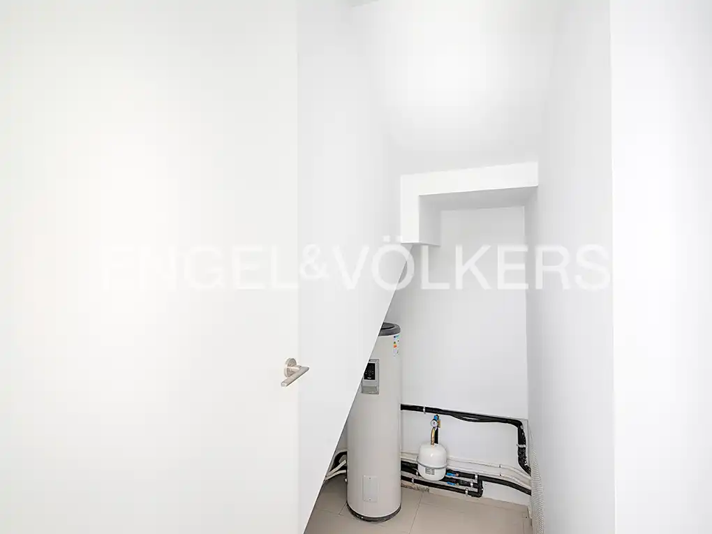 Casa pareada con terraza en venta en Carrer Requesens, imagen 17