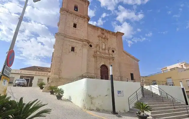 Exterior view of Flat for sale in Gádor