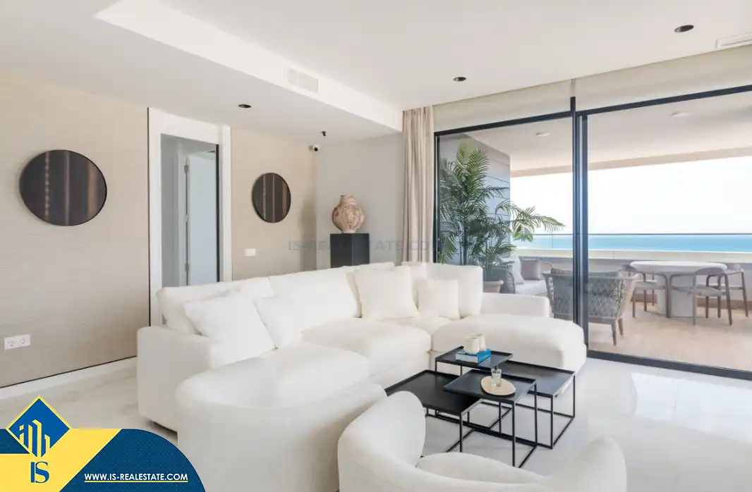 Appartement compact avec piscine à vendre à Playa de Poniente, imagen 4