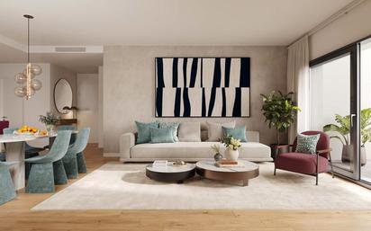Living room of Apartment for sale in Casares  with Private garden, Terrace and Storage room