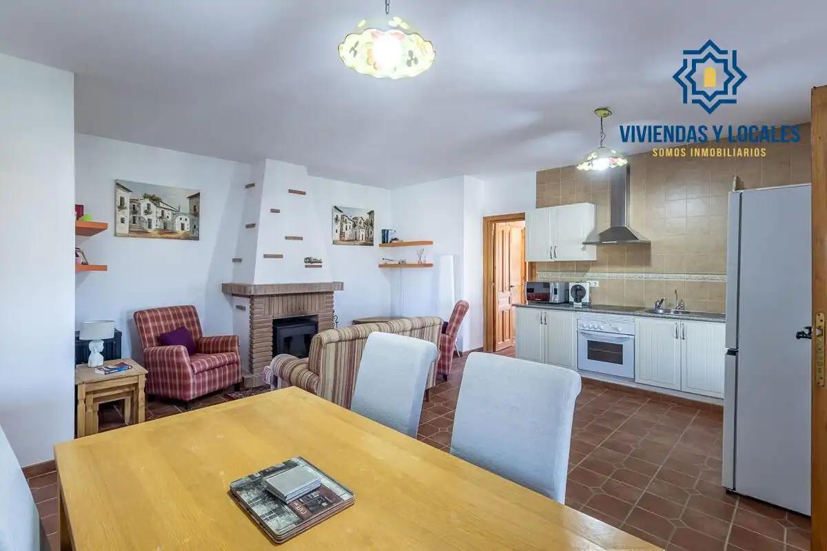 Villa con piscina in vendita a Santa Cruz del Comercio, imagen 58